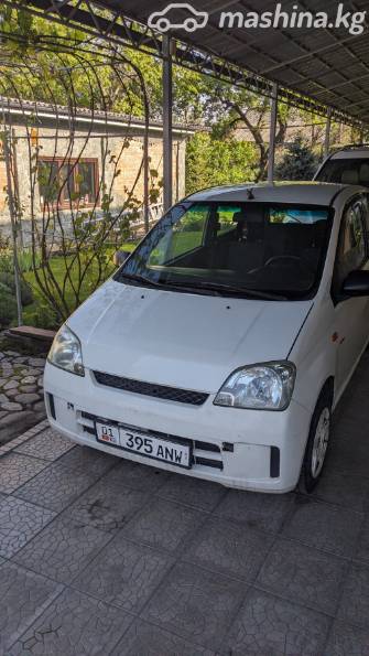 Daihatsu Cuore VI (L251) 1.0 MT