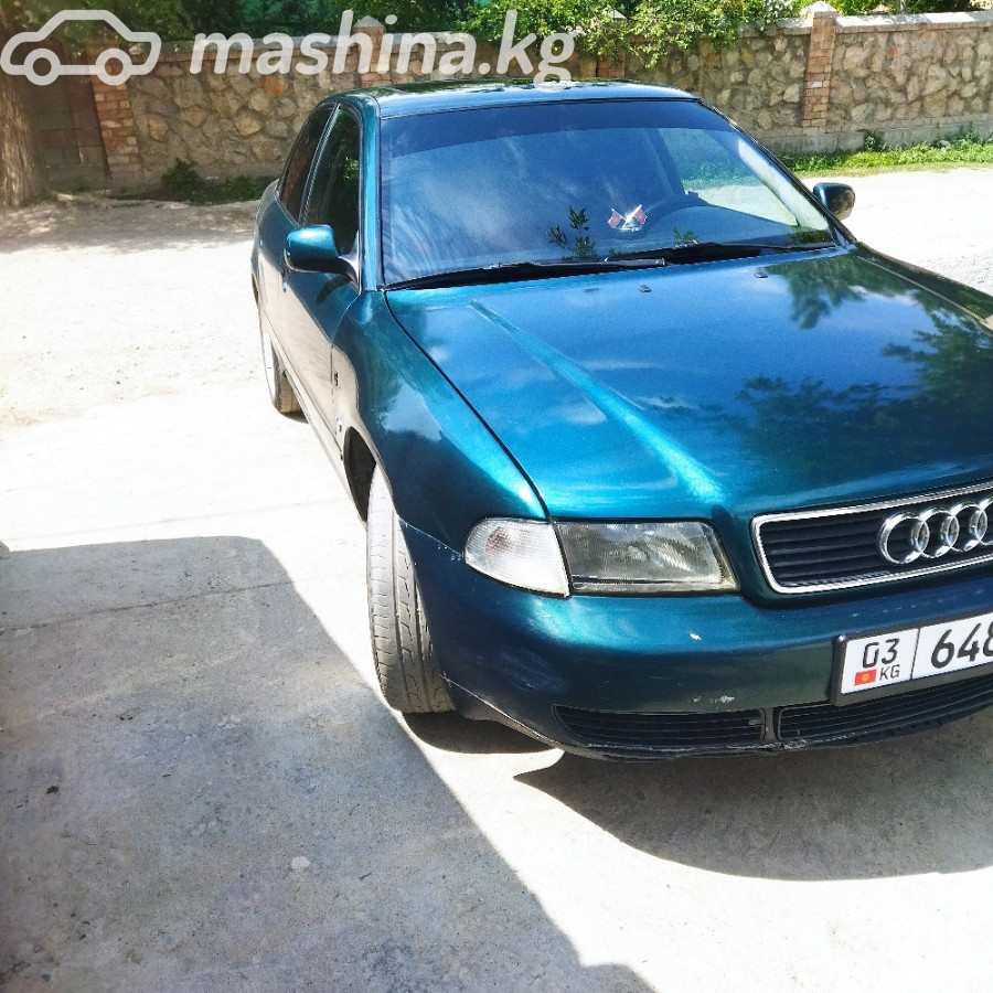 Открыть фото Audi A4 I (B5) 1.8 MT