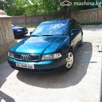 Audi A4 I (B5) 1.8 MT