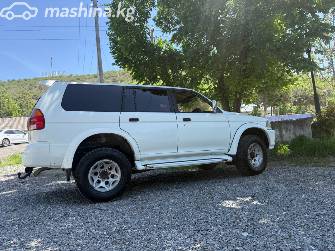 Mitsubishi Challenger I 2.8d AT 4WD