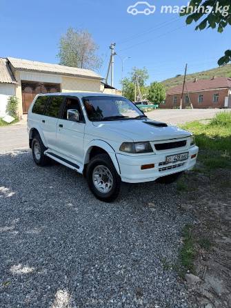 Mitsubishi Challenger I 2.8d AT 4WD