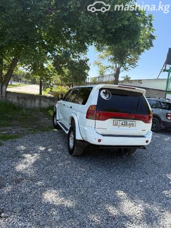 Mitsubishi Challenger I 2.8d AT 4WD