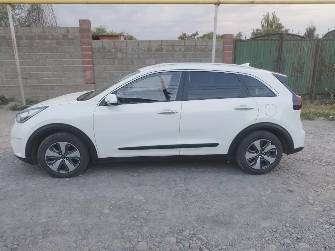 Kia Niro I 1.6hyb AMT