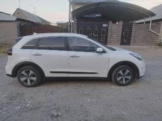 Kia Niro I 1.6hyb AMT