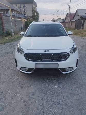 Kia Niro I 1.6hyb AMT