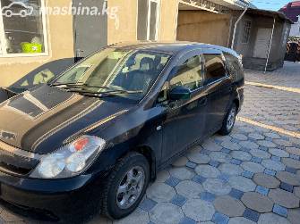 Honda Stream I Рестайлинг 1.7 AT