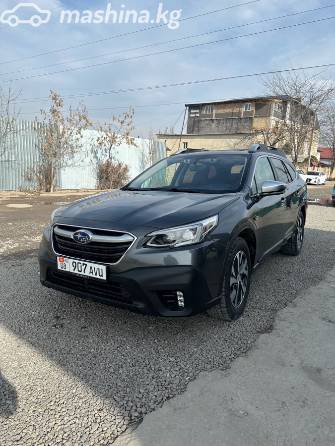 Subaru Outback VI Touring XT 2.4 CVT 4WD