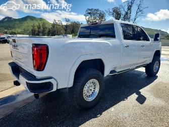 GMC Sierra IV Рестайлинг Crew Cab 5.3 AT 4WD