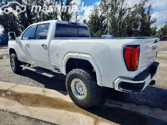 GMC Sierra IV Рестайлинг Crew Cab 5.3 AT 4WD