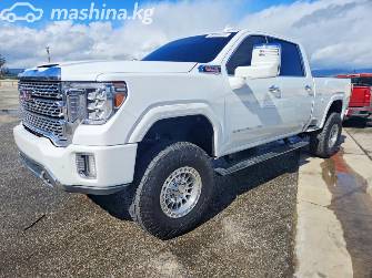 GMC Sierra IV Рестайлинг Crew Cab 5.3 AT 4WD