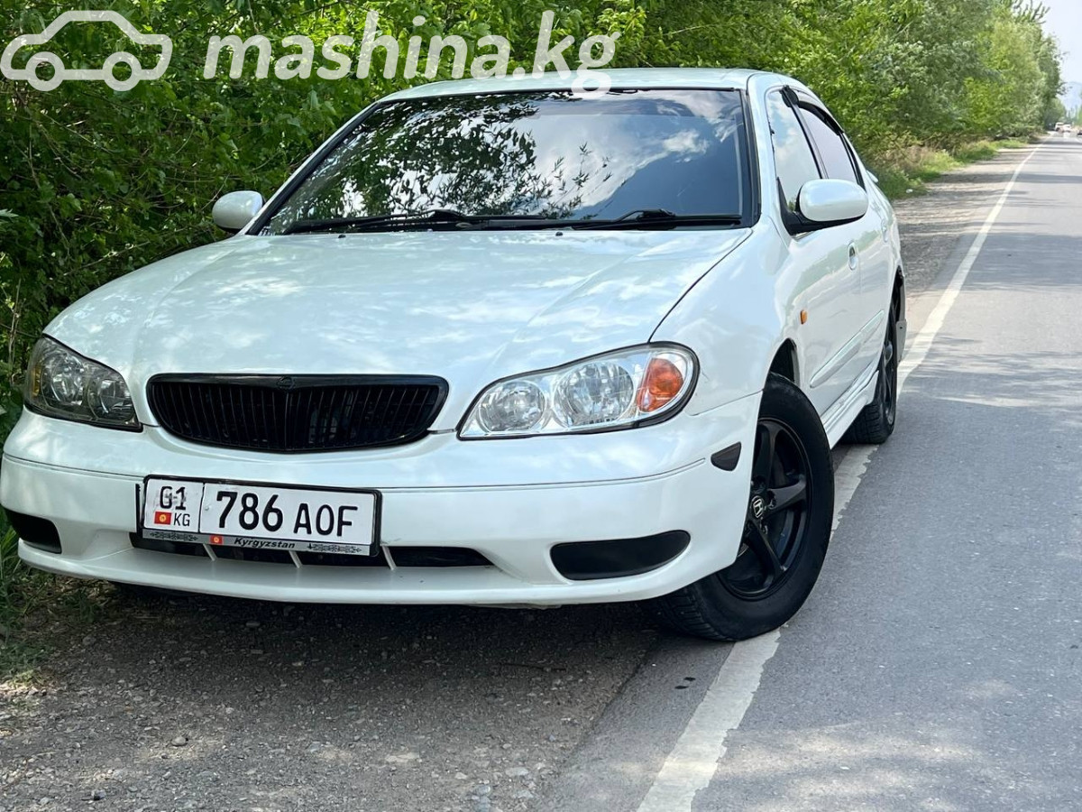 Nissan Cefiro III (A33) 2.0 AT