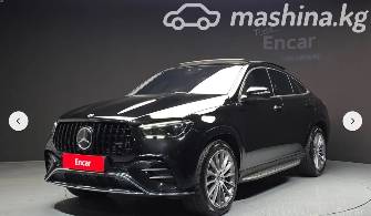 Mercedes-Benz GLE Coupe II (C167) Рестайлинг 450 d 3.0d AT 4WD