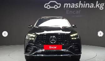 Mercedes-Benz GLE Coupe II (C167) Рестайлинг 450 d 3.0d AT 4WD