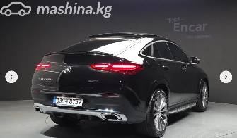 Mercedes-Benz GLE Coupe II (C167) Рестайлинг 450 d 3.0d AT 4WD