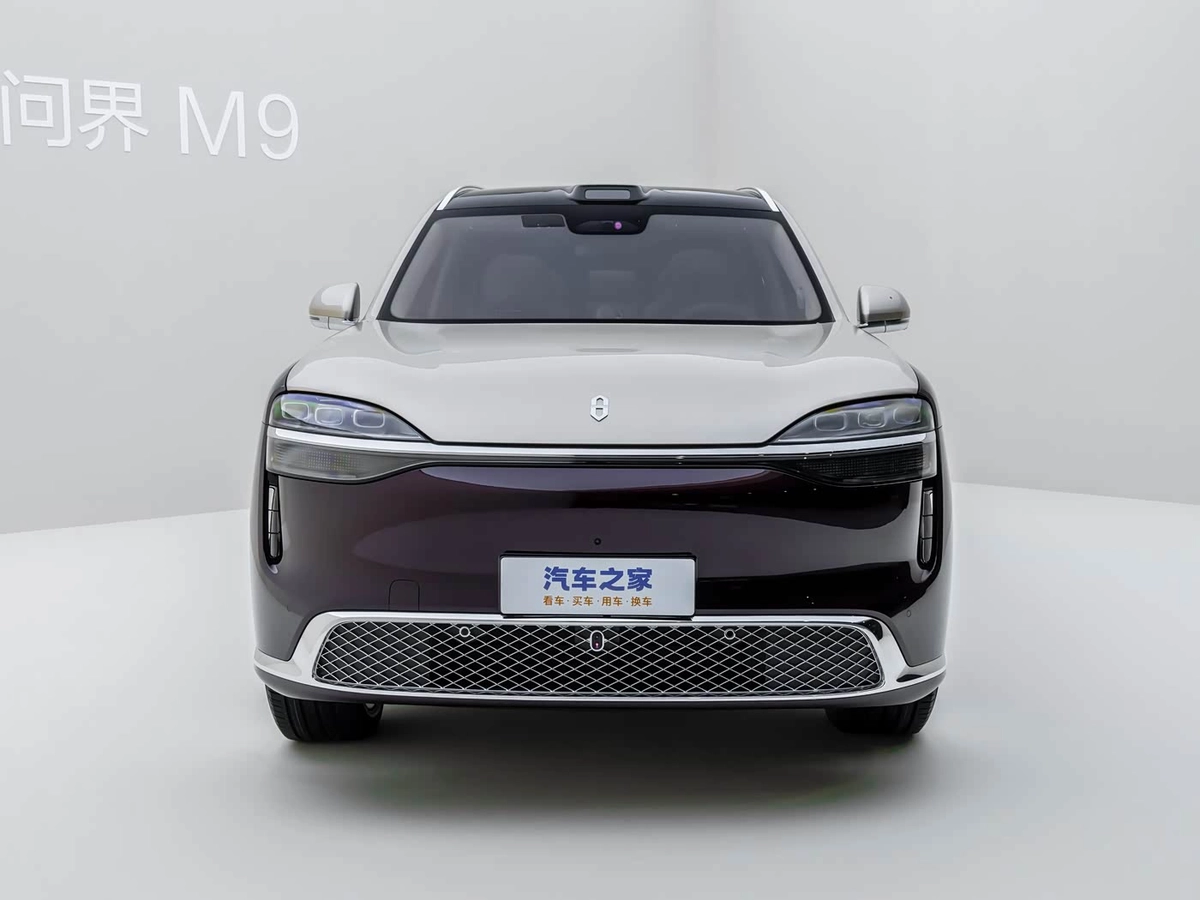 Aito M9 1.5hyb AT 4WD