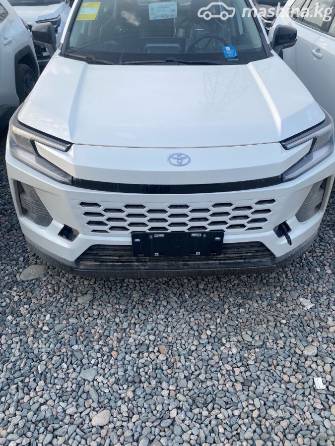 Toyota Wildlander 2.0 CVT 4WD