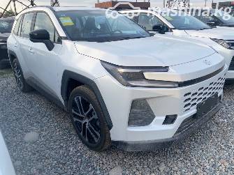Toyota Wildlander 2.0 CVT 4WD