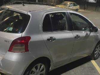 Toyota Yaris II 1.0 MT