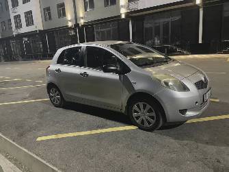 Toyota Yaris II 1.0 MT