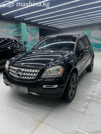 Mercedes-Benz M-Класс II (W164) 350 3.5 AT 4WD