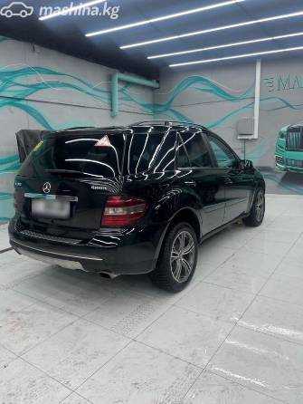 Mercedes-Benz M-Класс II (W164) 350 3.5 AT 4WD
