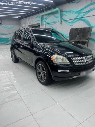 Mercedes-Benz M-Класс II (W164) 350 3.5 AT 4WD