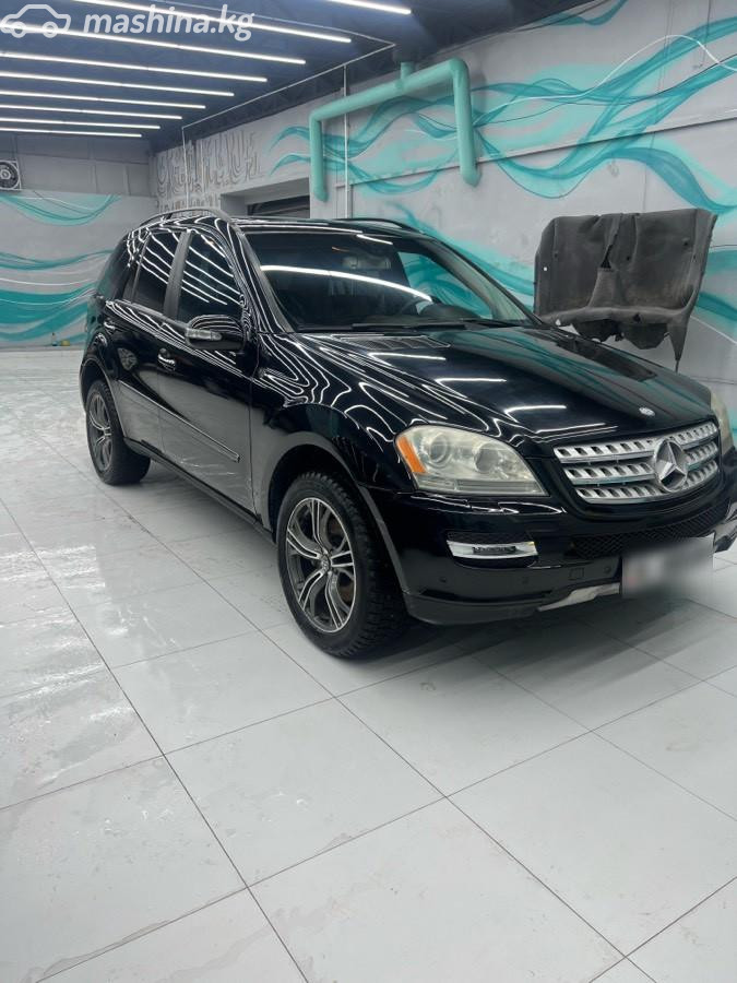 Открыть фото Mercedes-Benz M-Класс II (W164) 350 3.5 AT 4WD