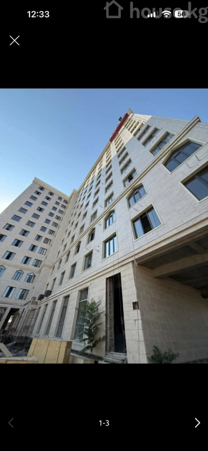 1-комн. кв., 45 м2