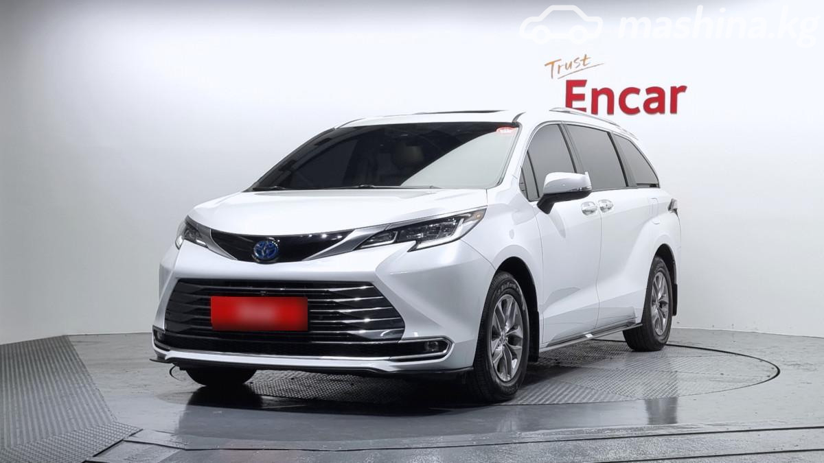 Открыть фото Toyota Sienna IV 2.5hyb AT 4WD