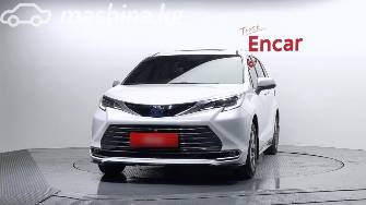 Toyota Sienna IV 2.5hyb AT 4WD