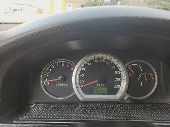 Daewoo Lacetti J200 I 1.6 MT