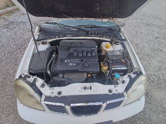 Daewoo Lacetti J200 I 1.6 MT