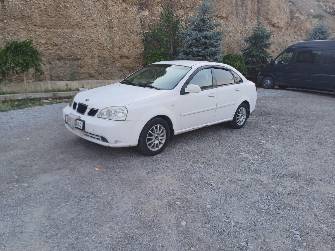 Daewoo Lacetti J200 I 1.6 MT