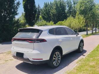 BYD Tang II 2.0 AMT