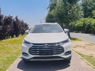 BYD Tang II 2.0 AMT