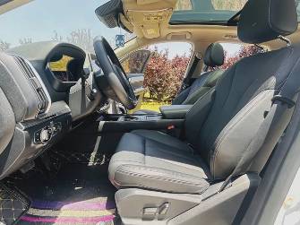 BYD Tang II 2.0 AMT
