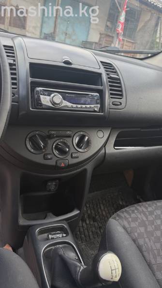 Nissan Note I 1.4 MT