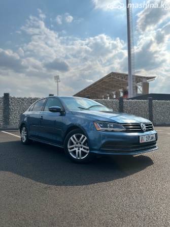 Volkswagen Jetta VI Рестайлинг 1.4 AT