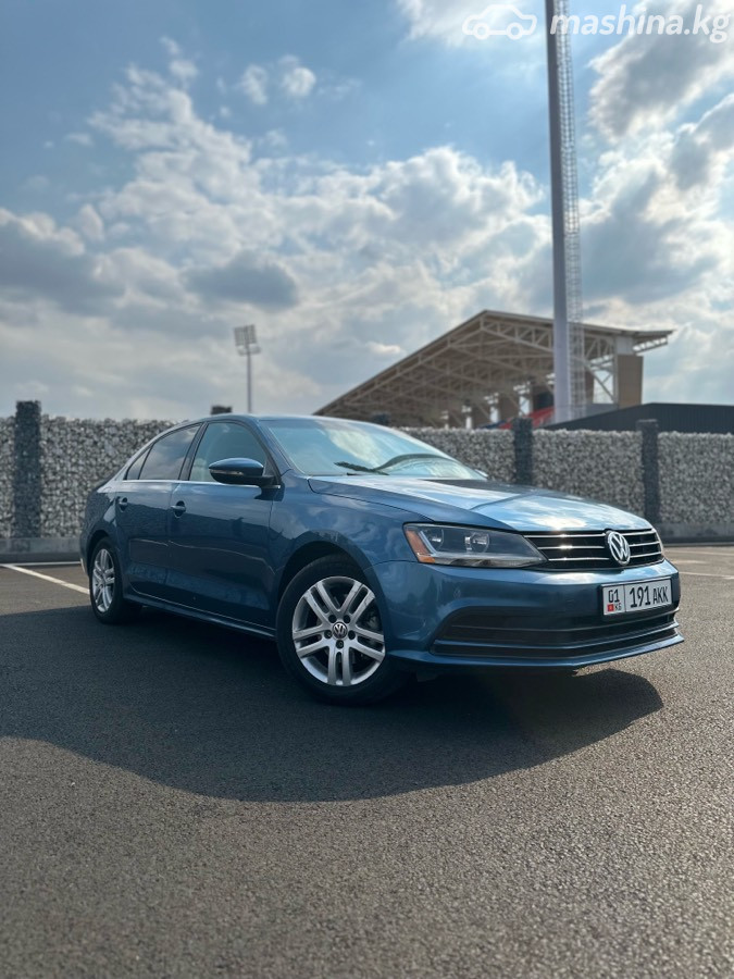 Открыть фото Volkswagen Jetta VI Рестайлинг 1.4 AT