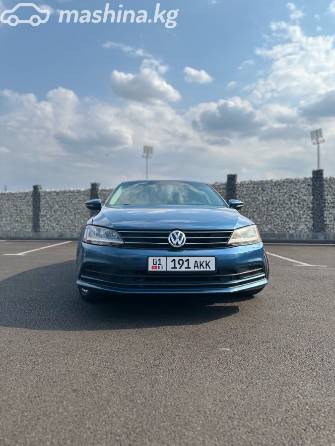 Volkswagen Jetta VI Рестайлинг 1.4 AT