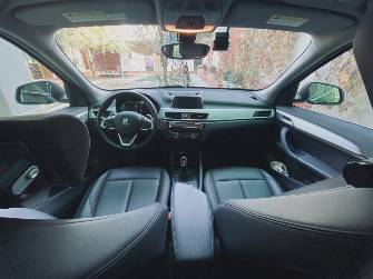 BMW X1 II (F48) Рестайлинг 18d xDrive 2.0d AT 4WD