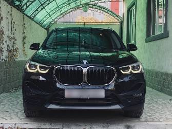 BMW X1 II (F48) Рестайлинг 18d xDrive 2.0d AT 4WD