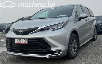 Toyota Sienna IV 2.5hyb AT 4WD