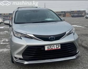 Toyota Sienna IV 2.5hyb AT 4WD