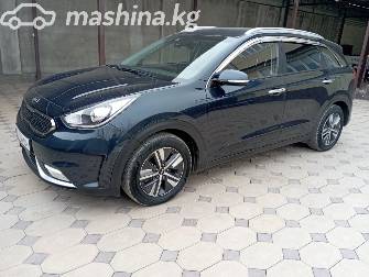 Kia Niro I 1.6hyb AMT