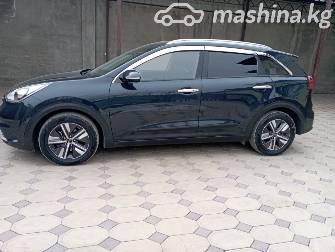 Kia Niro I 1.6hyb AMT