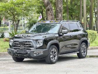 Haval DaGou (Big Dog) Haval DaGou (Big Dog) I 2.0 AMT 4WD