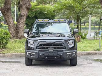 Haval DaGou (Big Dog) Haval DaGou (Big Dog) I 2.0 AMT 4WD