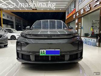 LiXiang L7 Рестайлинг 1.5hyb AT 4WD