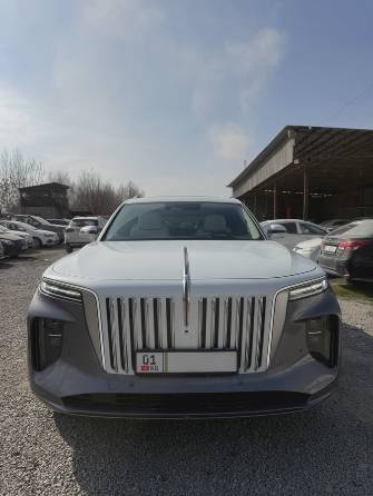 Hongqi E-HS9 120 kWh Electro AT 4WD